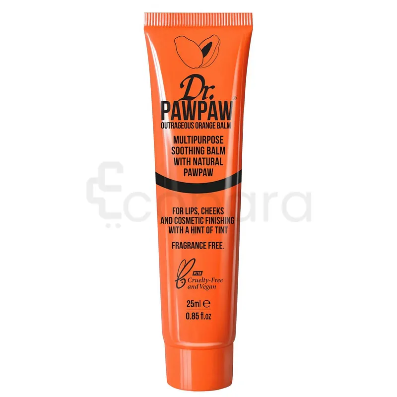 DR PAWPAW BAUME MULTIUSAGE TEINTE OUTRAGEOUS ORANGE 10ML