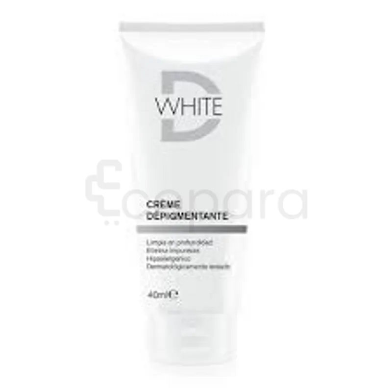 D-WHITE CREME DEPIGMENTANTE 40ML