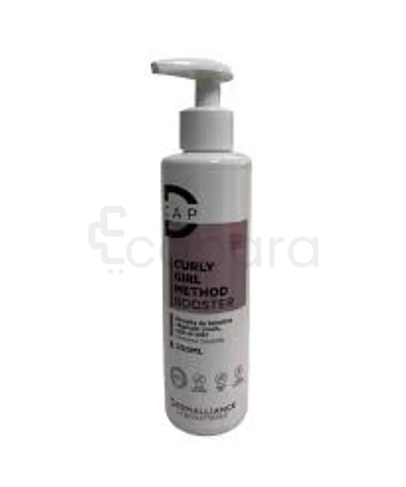 D-CAP CURLY GIRL METHOD BOOSTER 200ML