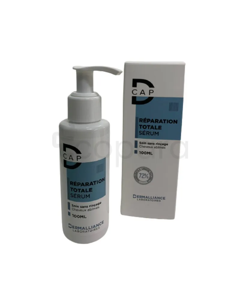 D-CAP REPARATION TOTALE SERUM 100ML