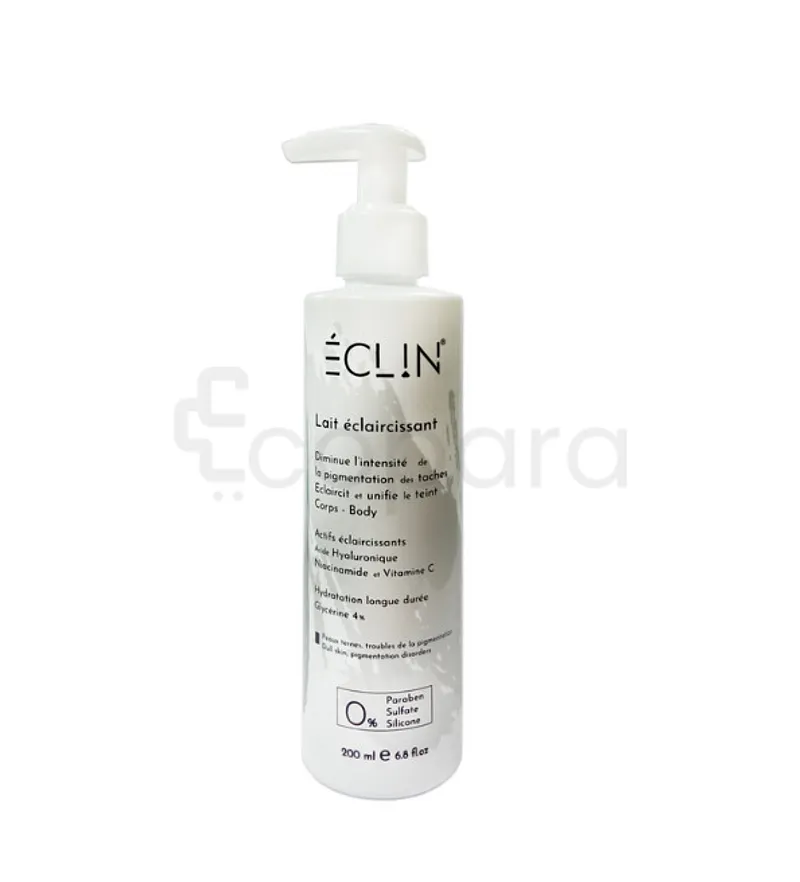 ECLIN LAIT ECLAIRCISSANT 200ML