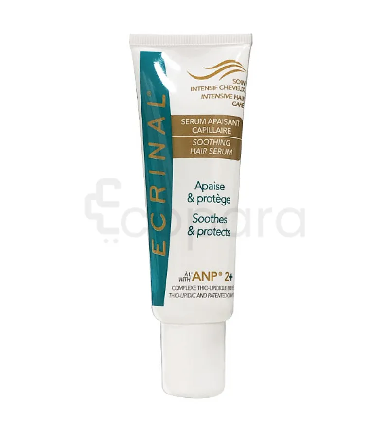 ECRINAL SERUM APAISANT CAPILLAIRE 50ML