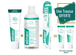 ELMEX PACK SENSIBILITE