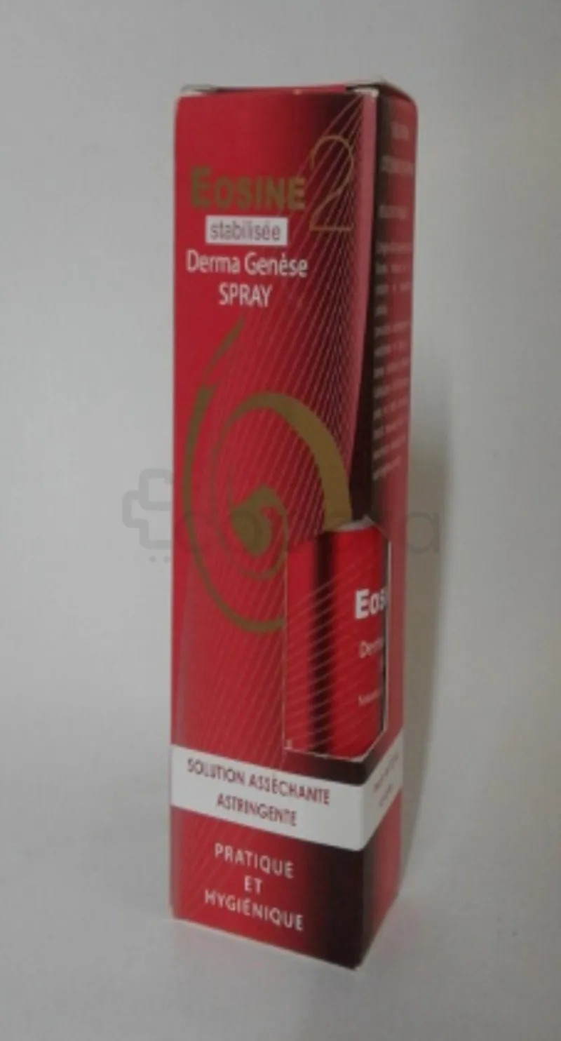 EOSINE 2% DERMA GENESE SPRAY 30ML