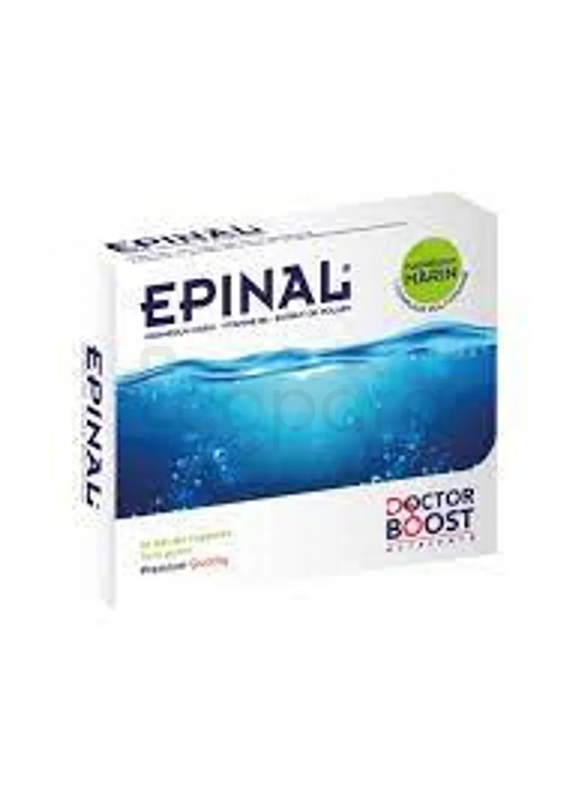 EPINAL BOITE DE 30 GELULES