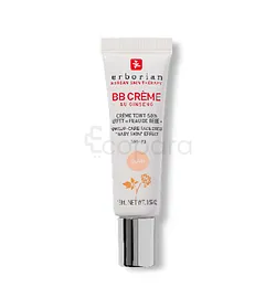 ERBORIAN BB CREME CLAIR SPF20 15ML