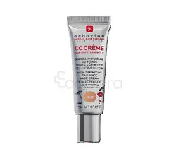 ERBORIAN CC CREME SOIN ILLUMINATEUR DU VISAGE CLAIR SPF25 15ML
