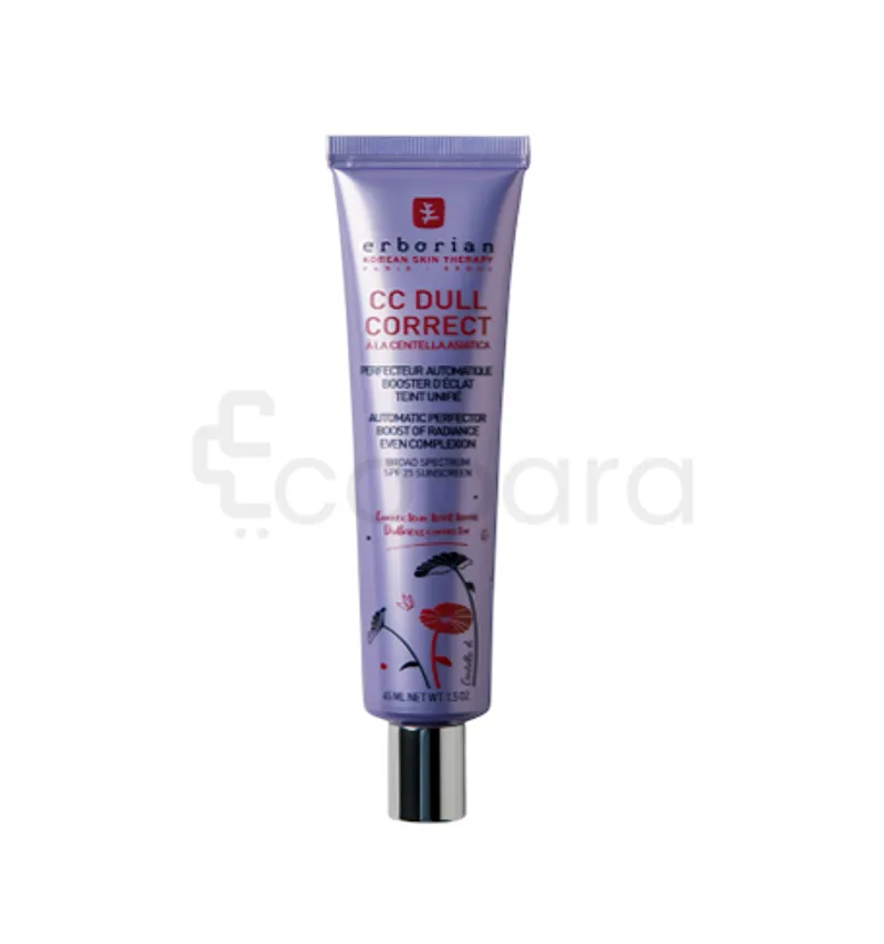 ERBORIAN CC DULL CORRECT A LA CENTELLA ASIATICA 45ML