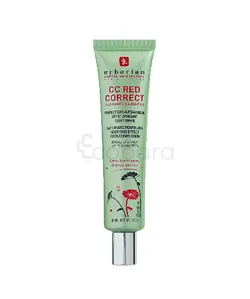 ERBORIAN CC RED CORRECT ANTI REDNESS CREAM 45ML