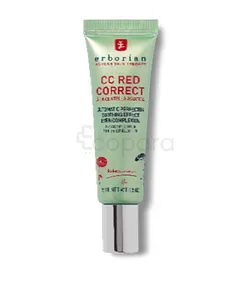 ERBORIAN CC RED CORRECT SPF25 15ML