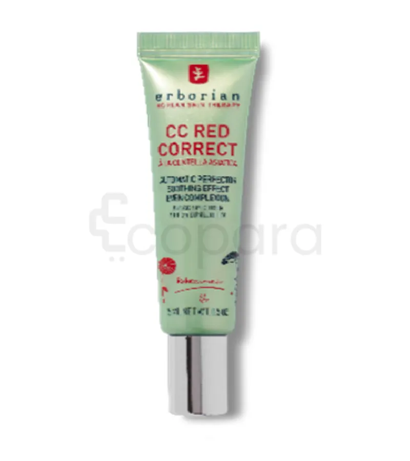 ERBORIAN CC RED CORRECT SPF25 15ML
