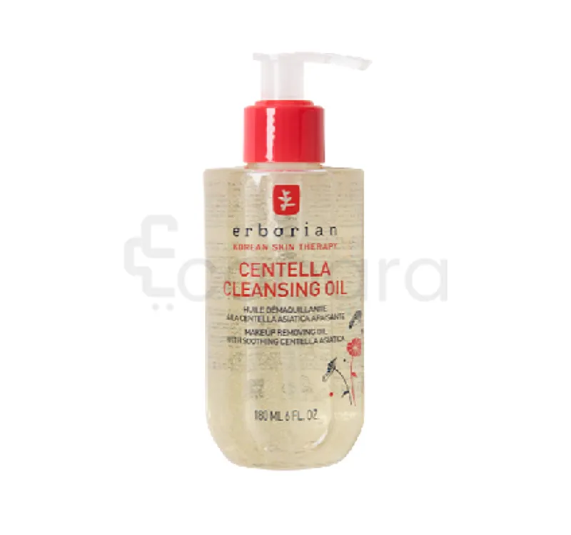 ERBORIAN CENTELLA CLEANSIG OIL HUILE DEMAQUILLATE 180ML