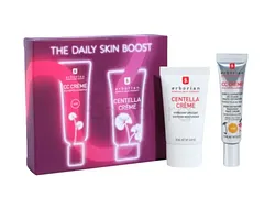ERBORIAN PACK THE DAILY SKIN BOOST CC CREME CLAIR 15ML + CENTELLA CREME 20ML