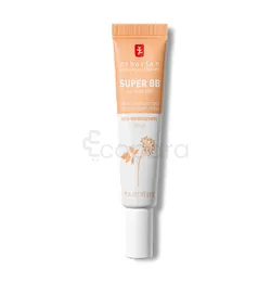 ERBORIAN SUPER BB AU GINSENG CREME SOIN COUVRANTE ANTI-IMPERFECTIONS SPF20 DORE 15ML