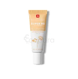 ERBORIAN SUPER BB AU GINSENG CREME SOIN COUVRANTE ANTI-IMPERFECTIONS SPF20 NUDE SPF20 15ML