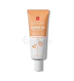 ERBORIAN SUPER BB CREME SOIN ANTI-IMPERFECTIONS SPF20 DORE 40ML