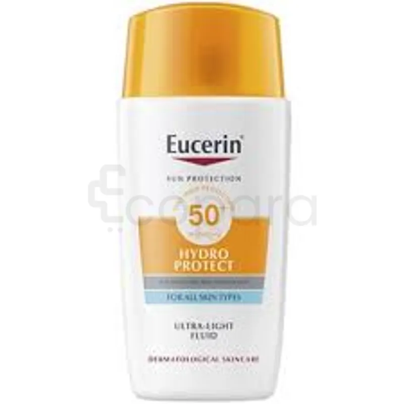 EUCERIN HYDRO PROTECT SPF50+ ULTRA-LIGHT FLUID 50ML
