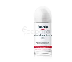 EUCERIN DEODORANT 24H PEAUX SENSIBLES 50ML