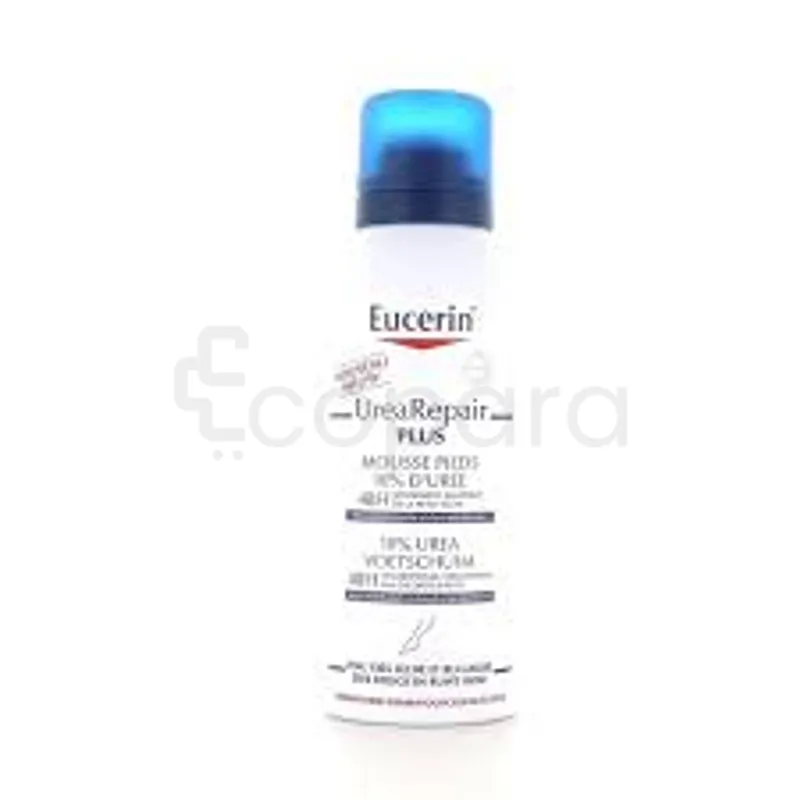 EUCERIN UREA REPAIR PLUS MOUSSE PIEDS 10% 150ML