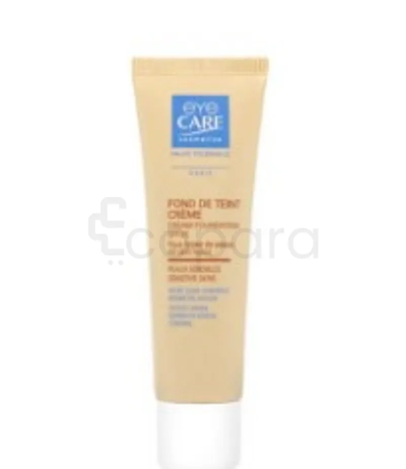 EYE CARE FOND DE TEINT CREME BEIGE 26G SPF25 REFERENCE 1283