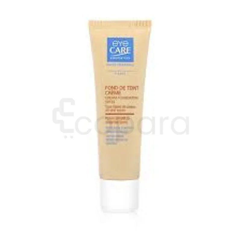 EYE CARE FOND DE TEINT CREME BEIGE ROSE 26G SPF25 REFERENCE 1281