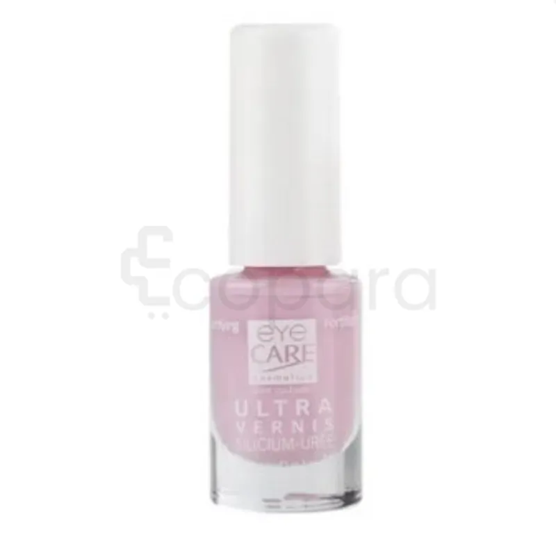 EYE CARE ULTRA VERNIS A ONGLES SILICIUM UREE GUIMAUVE REFERENCE 1569