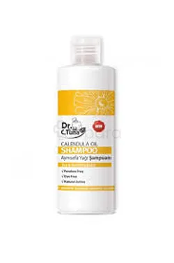 FARMASI DR.C.TUNA CALENDULA OIL SHAMPOOING 225ML