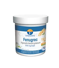 FENIOUX FENUGREC 330MG BOITE DE 90 GELULES
