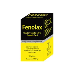FENOLAX BOITE DE 30 GELULES