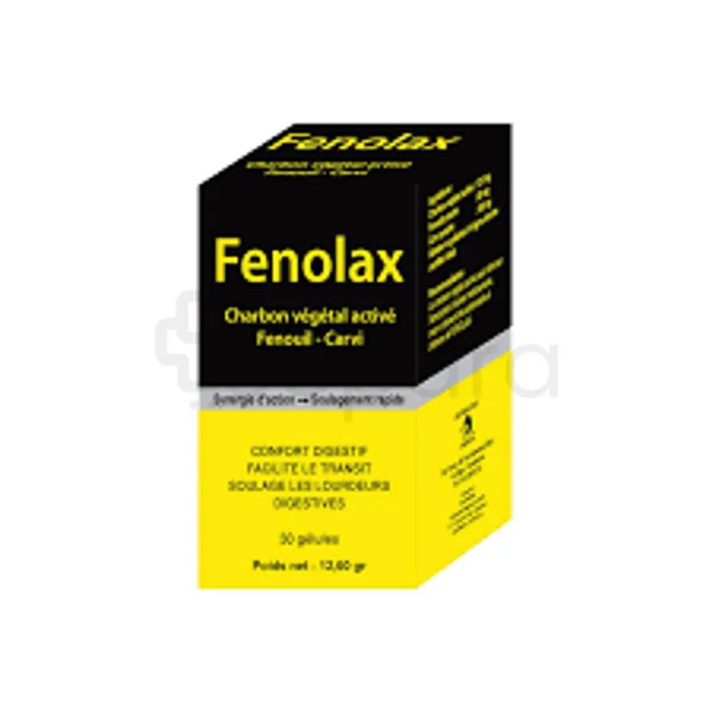 FENOLAX BOITE DE 30 GELULES
