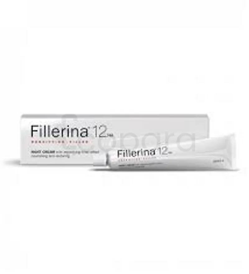 FILLERINA 12 DENSIFYING FILLER GRADE 4 NIGHT CREAM 50ML