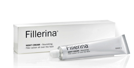 FILLERINA 12 DENSIFYING  FILLER GRADE 3 NIGHT CREAM 50ML