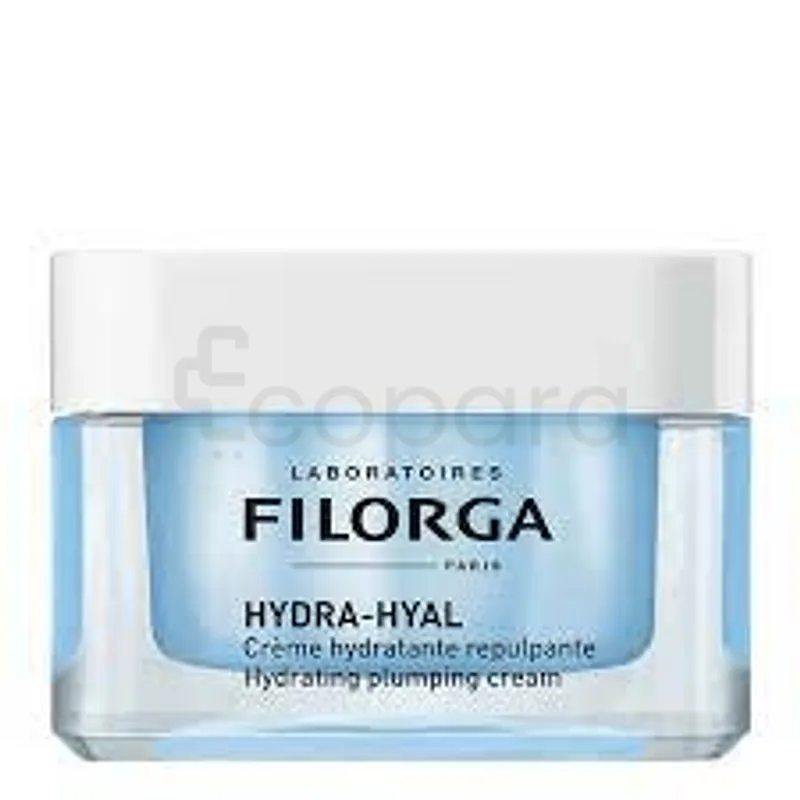 FILORGA HYDRA-HYAL CREME HYDRATANTE REPULPANTE 50ML