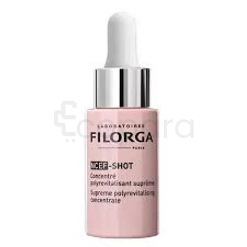 FILORGA NCEF SHOT LACURE 10 JOURS 15ML
