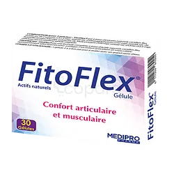 FITOFLEX BOITE DE 30 GELULES