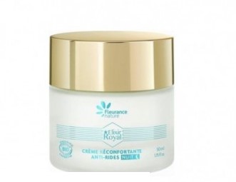 FLEURANCE NATURE CREME RECONFORTANTE ANTI-RIDES NUIT 50ML