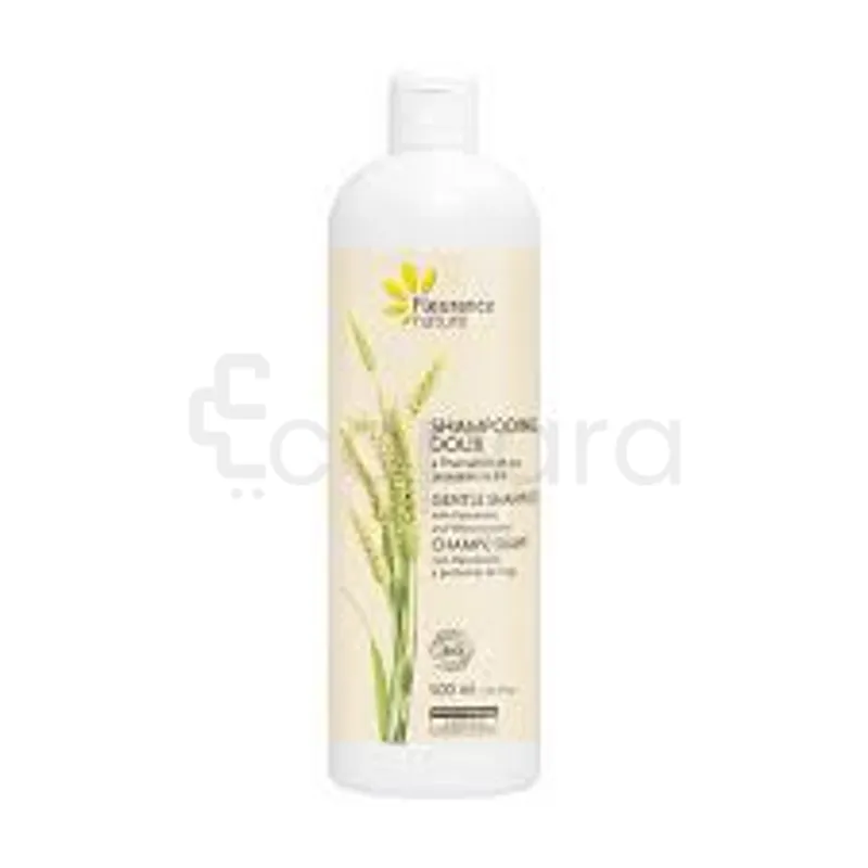 FLEURANCE NATURE SHAMPOOING DOUX A L'HAMAMELIS ET AUX PROTEINES DE BLE 500ML