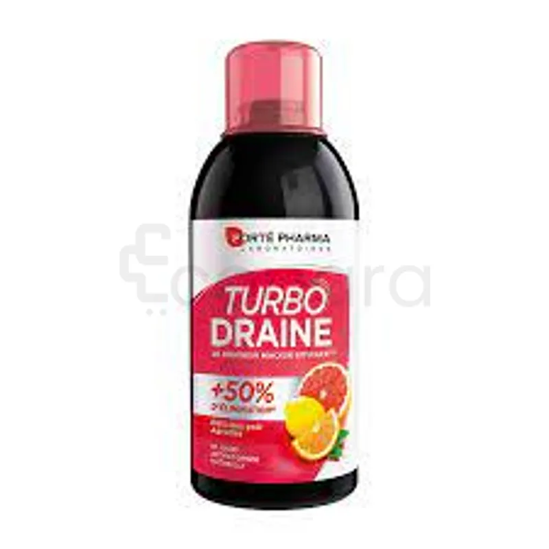 FORTE PHARMA TURBO DRAINE AGRUMES 500ML