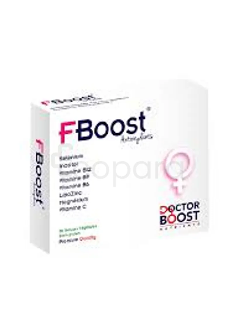 F BOOST ANTIOXYDANTS BOITE DE 30 GELULES
