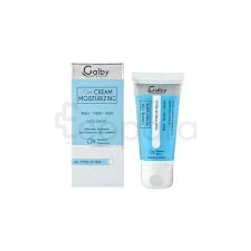 GALBY CREME HYDRADANTE 72H BEBE ENFANT ADULTE 50ML