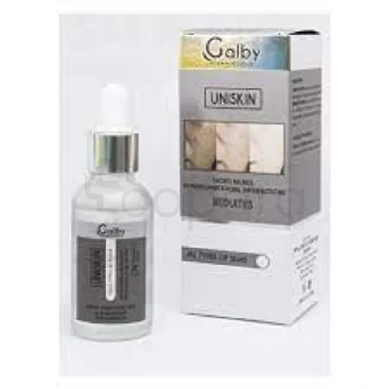 GALBY SERUM ECLAIRCISSANT DE NUIT 50ML