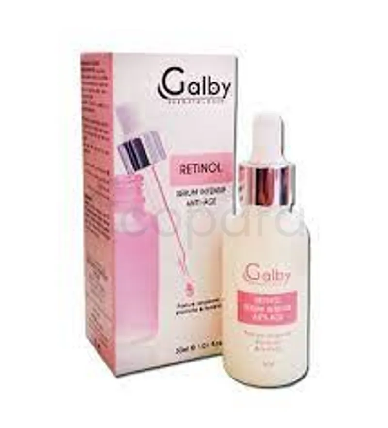 GALBY SERUM RETINOL INTENSIF ANTI-AGE 30ML
