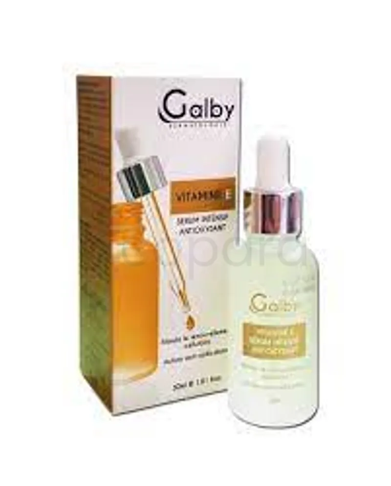 GALBY VITAMINE E SERUM INTENSIF 30ML
