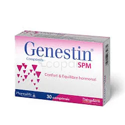 GENESTIN SPM CONFORT & EQUILIBRE HORMONAL BOITE DE 30 COMPRIMES