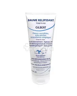 GILBERT BAUME RELIPIDANT VISAGE ET CORPS DES LA NAISSANCE 200ML
