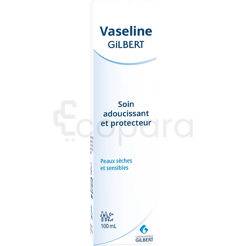 GILBERT VASELINE TUBE 100ML REFERENCE GB_VSL002