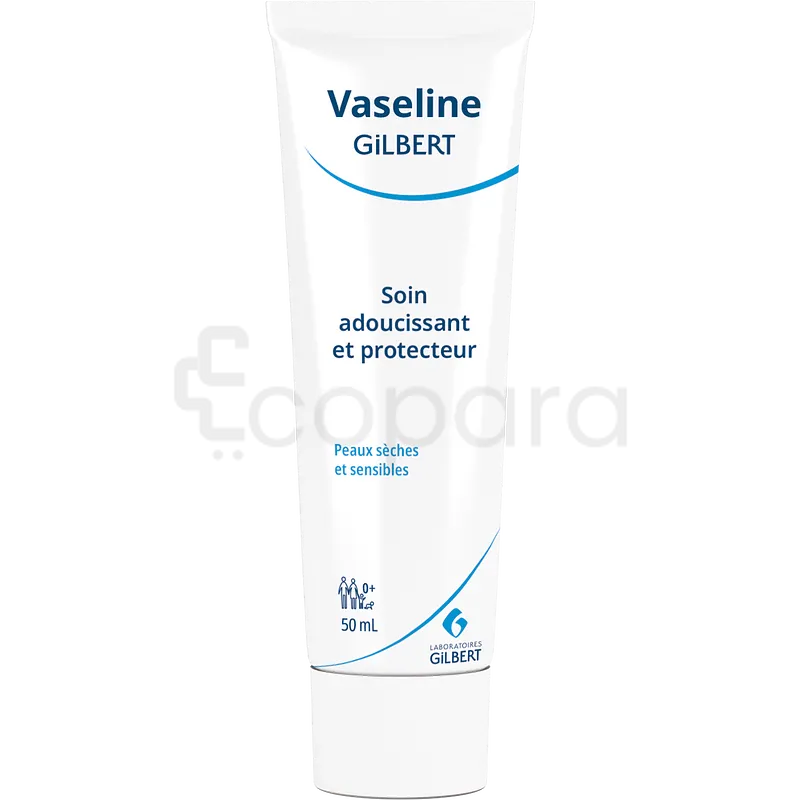 GILBERT VASELINE TUBE 50ML