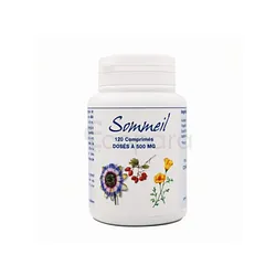GPH SOMMEIL 500MG BOITE DE 120 COMPRIMES