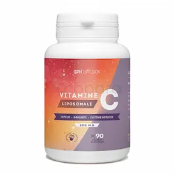 GPH VITAMINE C LIPOSOMALE BOITE DE 90 GELULES