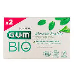 GUM PACK DENT GUM BIO 75ML*2